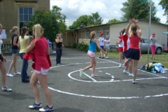 Netball_Laxton_2009